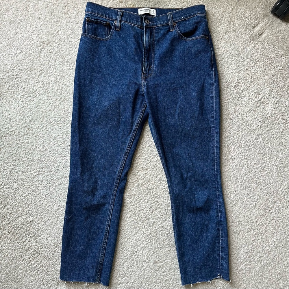 Abercrombie Womens Jean